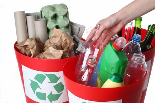 Advanced waste removal technologies in Kenton