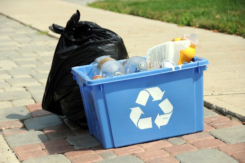 Eco-friendly waste management practices