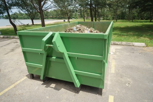 Industrial waste management facilities in Kenton